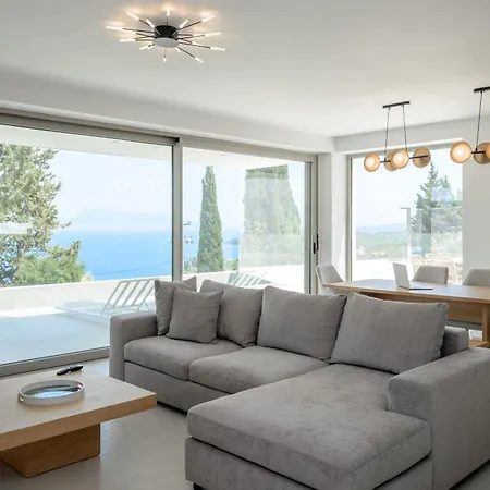 Modern Seaview Oasis Willa Nikiana