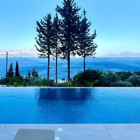 Luxury Oasis Vila *