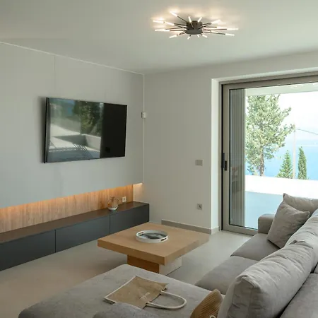 Vila Luxury Oasis Nikiana