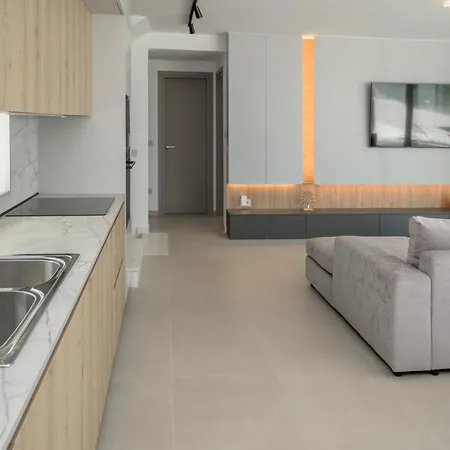 Vila Luxury Oasis Nikiana