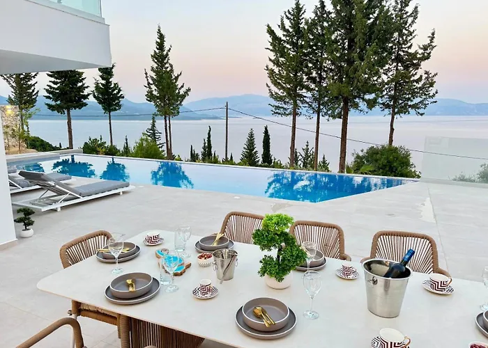 Modern Seaview Oasis