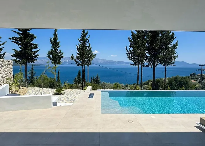 Willa Modern Seaview Oasis *