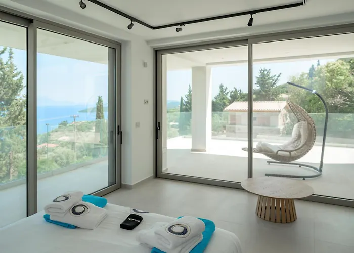 Willa Modern Seaview Oasis Nikiana