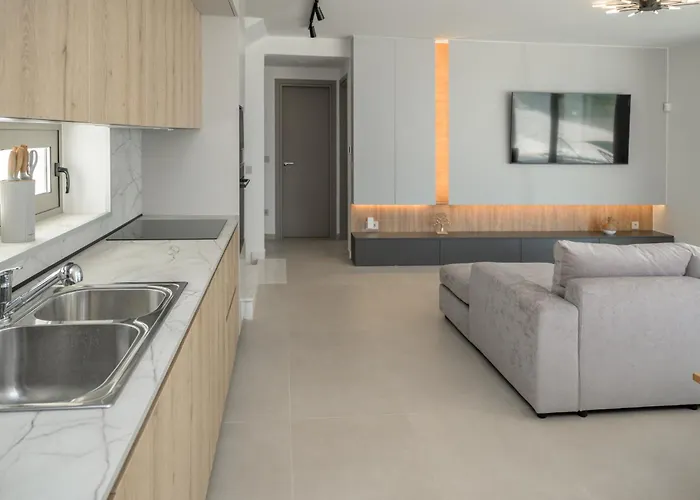 Willa Modern Seaview Oasis Nikiana