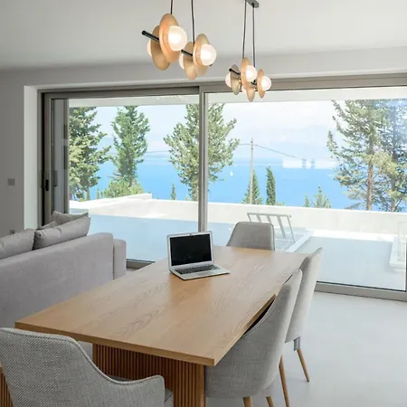 Villa Luxury Oasis Nikiana
