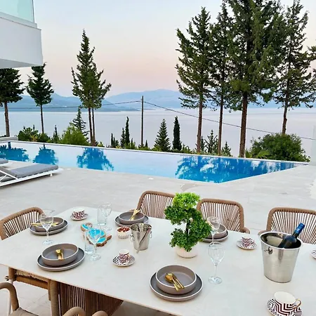 Modern Seaview Oasis