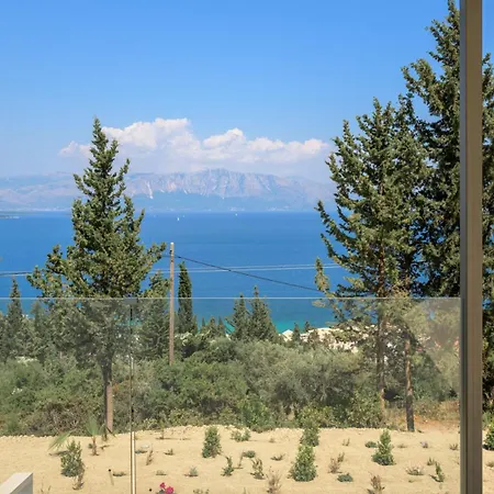 Modern Seaview Oasis * Nikiana