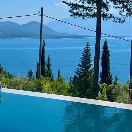 Villa Luxury Oasis Nikiana