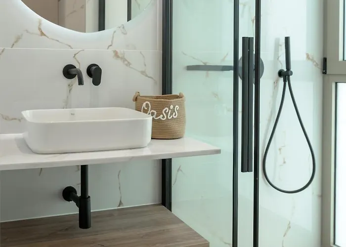 Modern Seaview Oasis * Νικιάνα