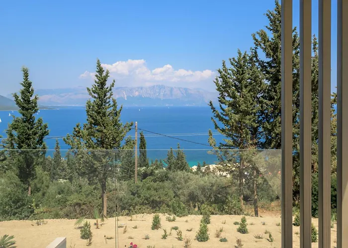 Modern Seaview Oasis * Νικιάνα