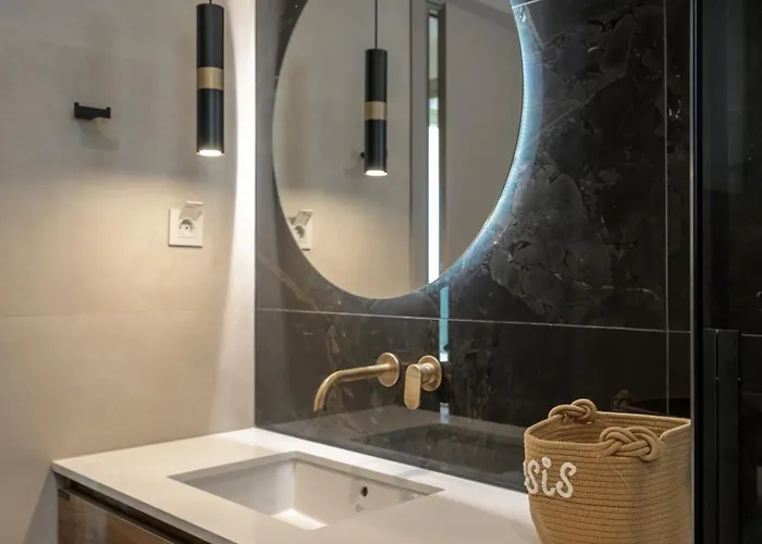 Modern Seaview Oasis Βίλα Νικιάνα