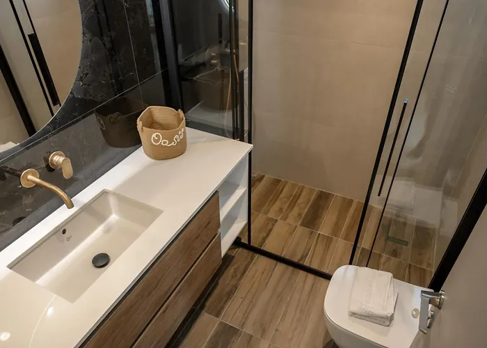 Βίλα Modern Seaview Oasis